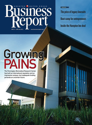 baton rouge business report